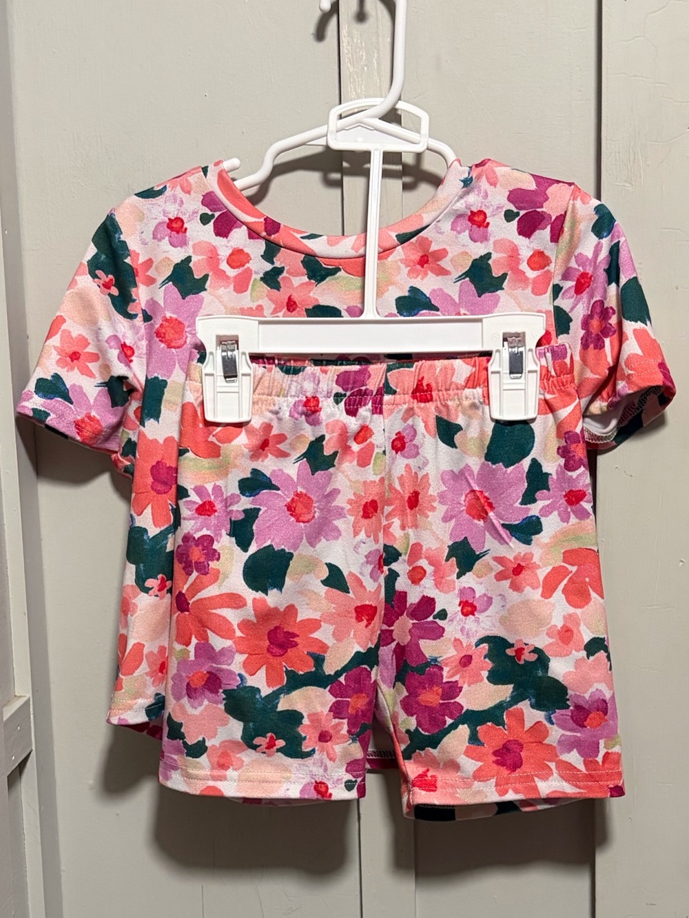Kids SHEIN outfit size 5y